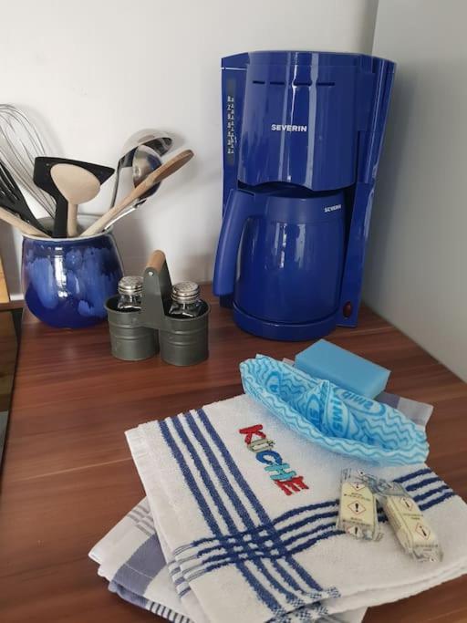 Wellenglitzern Apartment Breege Bagian luar foto