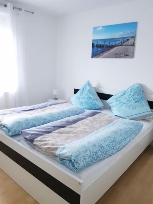 Wellenglitzern Apartment Breege Bagian luar foto