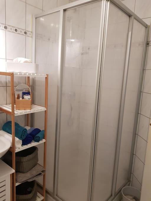 Wellenglitzern Apartment Breege Bagian luar foto